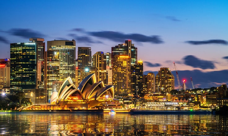 Australia – state of New South Wales requires government agencies to adopt e-invoicing