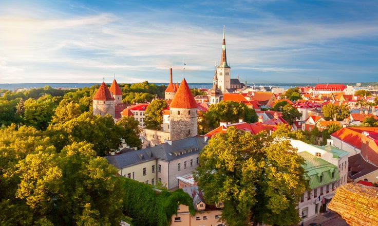 2025 E-invoicing Act Enters Estonian Parliament