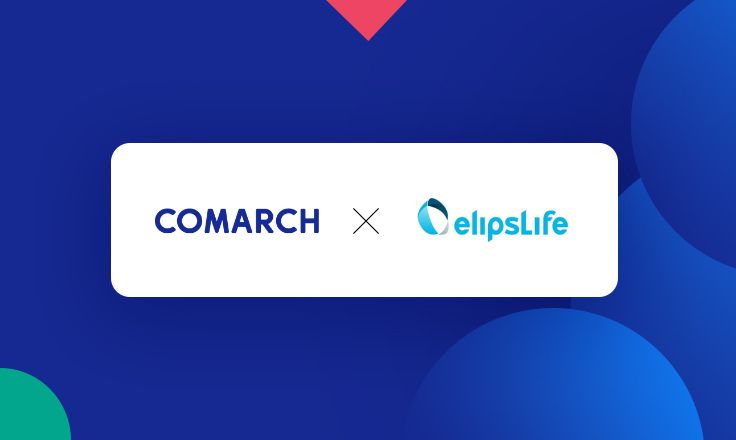 Comarch and elipsLife Celebrate Go-Live of New Core Insurance Platform