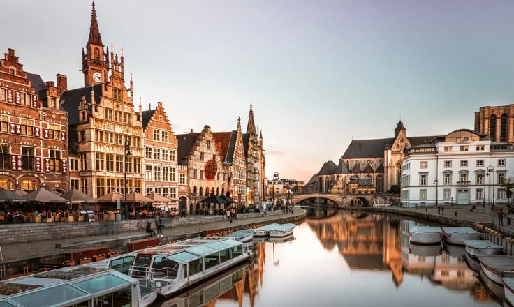 Belgian 5th-Corner Transaction Data Reporting Confirmed