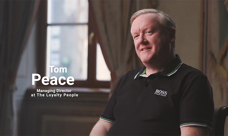 Loyalty Personality Quiz ft. Tom Peace (The Loyalty People)