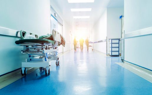 Asset tracking in medicine