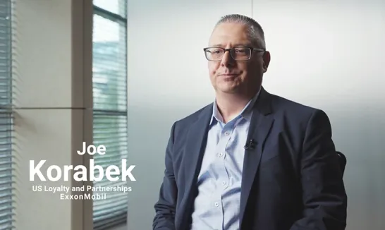 Loyalty Personality Quiz ft. Joe Korabek from Exxon Mobil