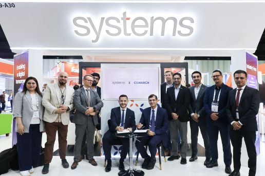 Comarch Expands Partner Network with Systems Limited - Middle East & Africa (Techvista Systems) to Strengthen Service Delivery Across the Middle East