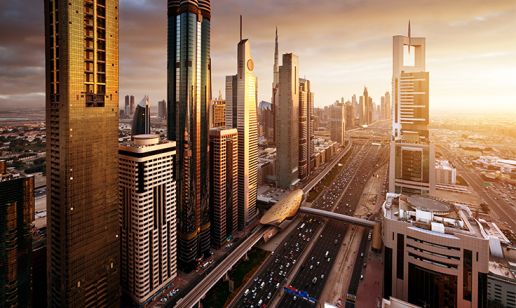 Join Comarch at Telecoms World Middle East in Dubai