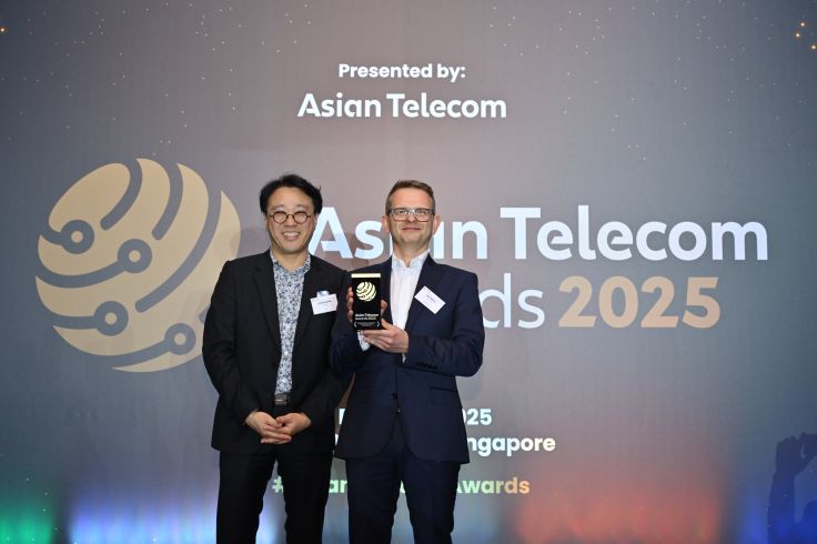 Comarch Recognized for Digital Initiative of the Year at Asian Telecom Awards 2025
