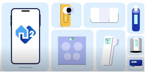 Comarch HomeHealth 2.0 - Remote Health Monitoring