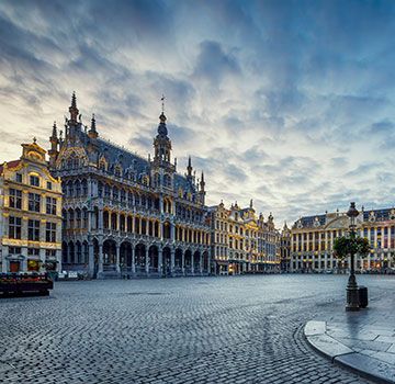 Comarch Insurance Breakfast 2015 Brussels video