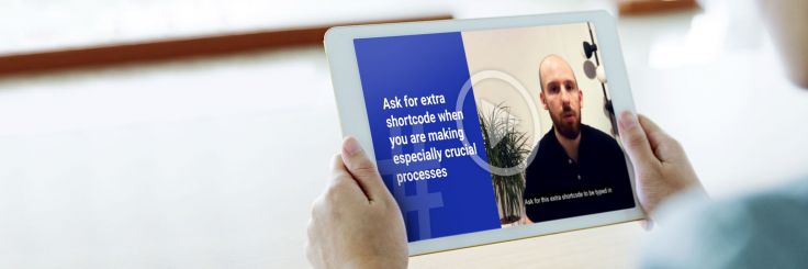 High risk related to data privacy [VIDEO]