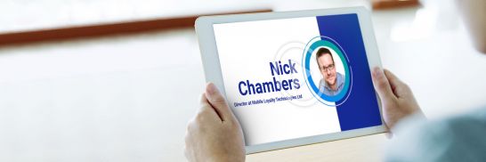 LoyaltyExpertsVoice: interview with Nick Chambers