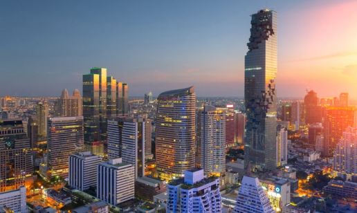 Digital Tax Ecosystem in Thailand