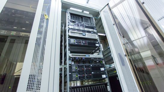 Data Center in Krakow, Poland